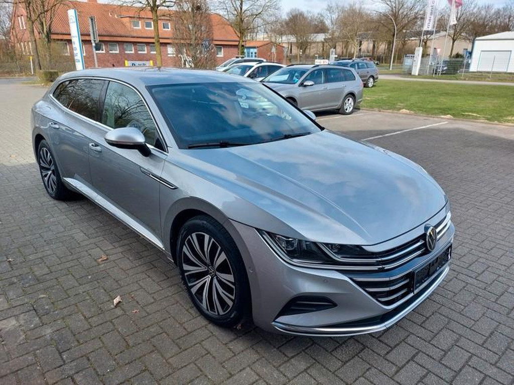 Volkswagen Arteon Shooting Brake