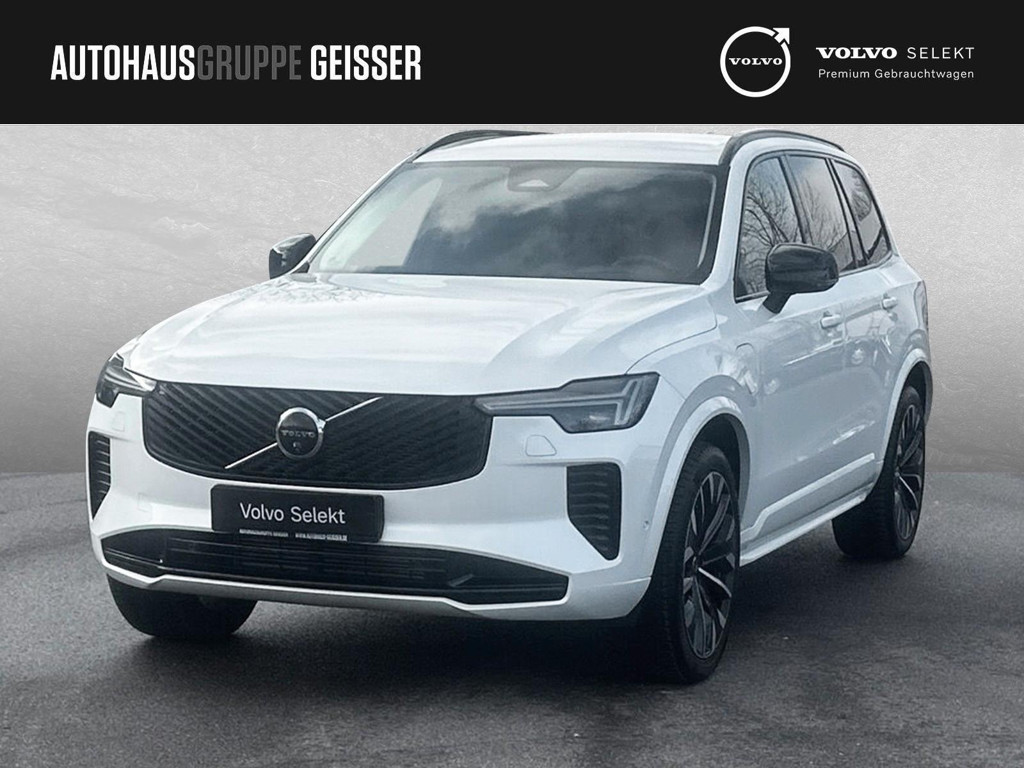 Volvo XC90 AWD T8 Plus Dark