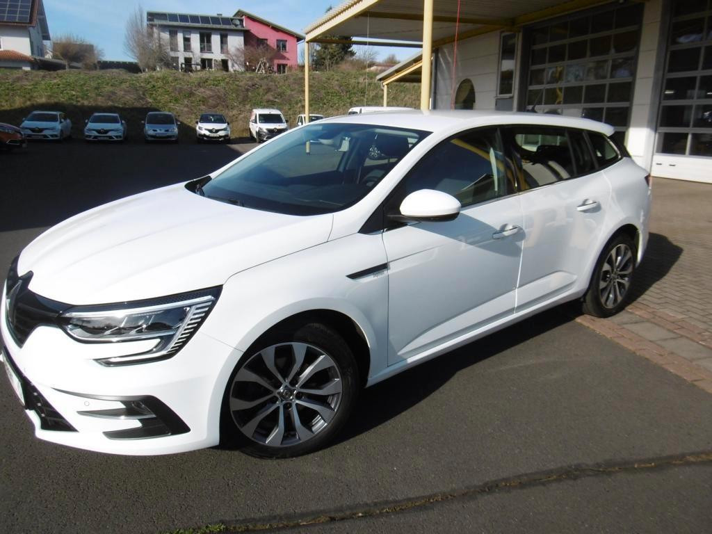 Renault Megane Equilibre Equilibre