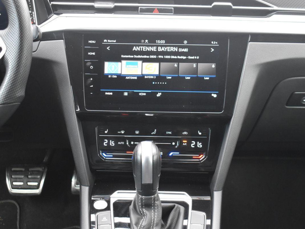 Volkswagen Arteon Shooting Brake