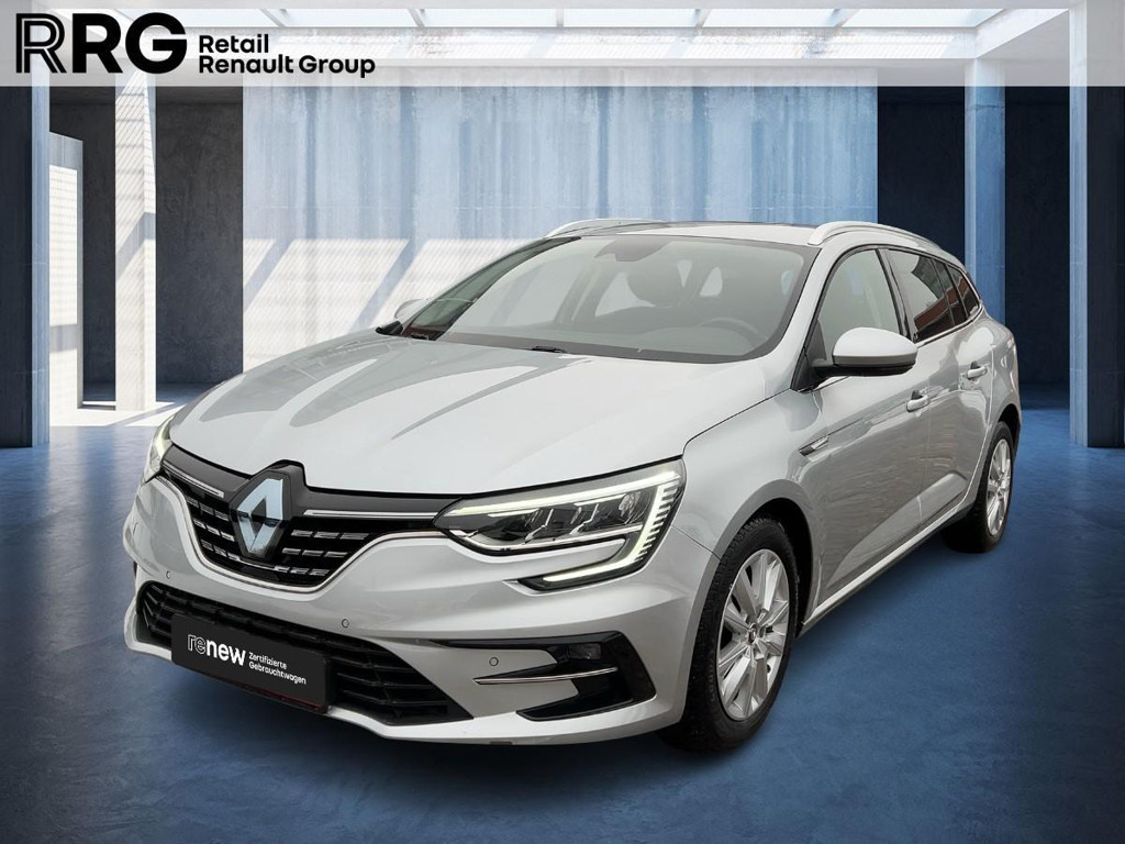 Renault Megane Combi Intens dCi 115