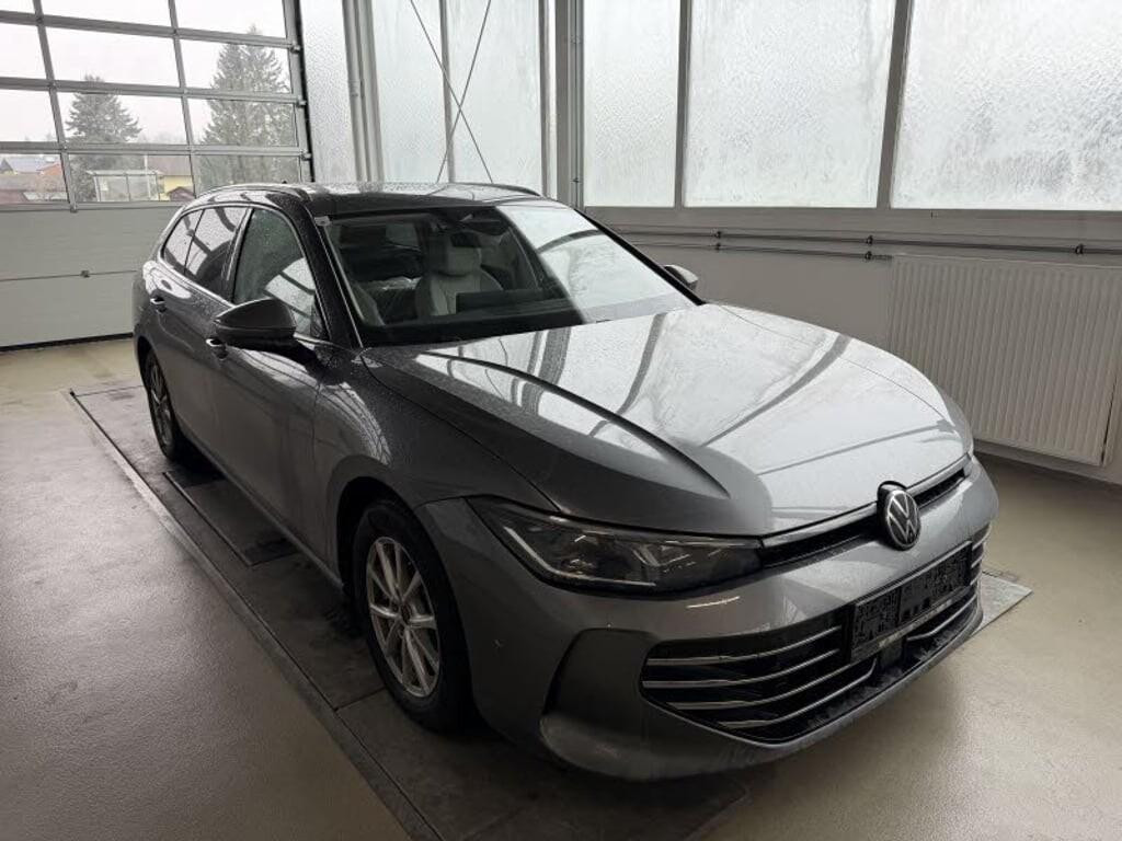 Volkswagen Passat DSG Variant