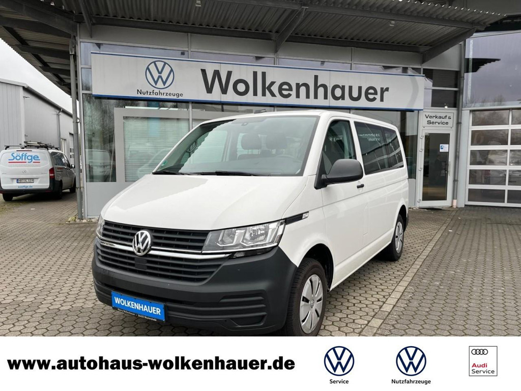 Volkswagen Transporter 2.0 TDI T6