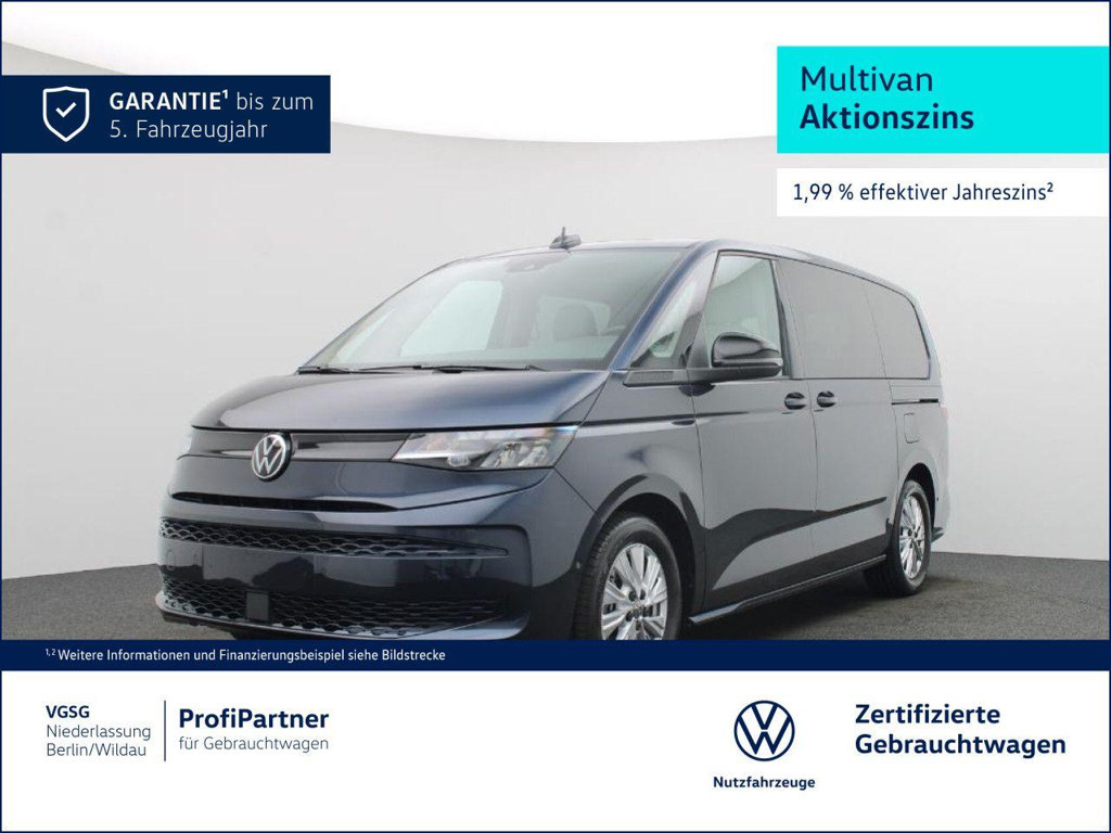 Volkswagen Multivan Lang T7