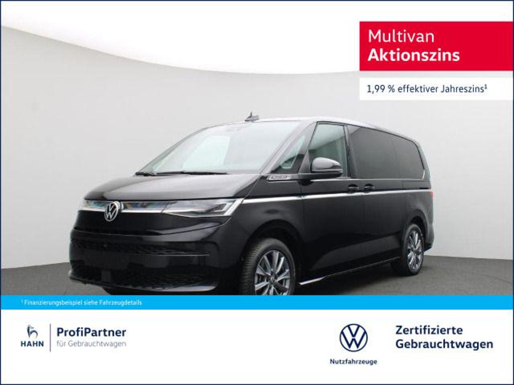 Volkswagen Multivan 4Motion Style eHybrid T7