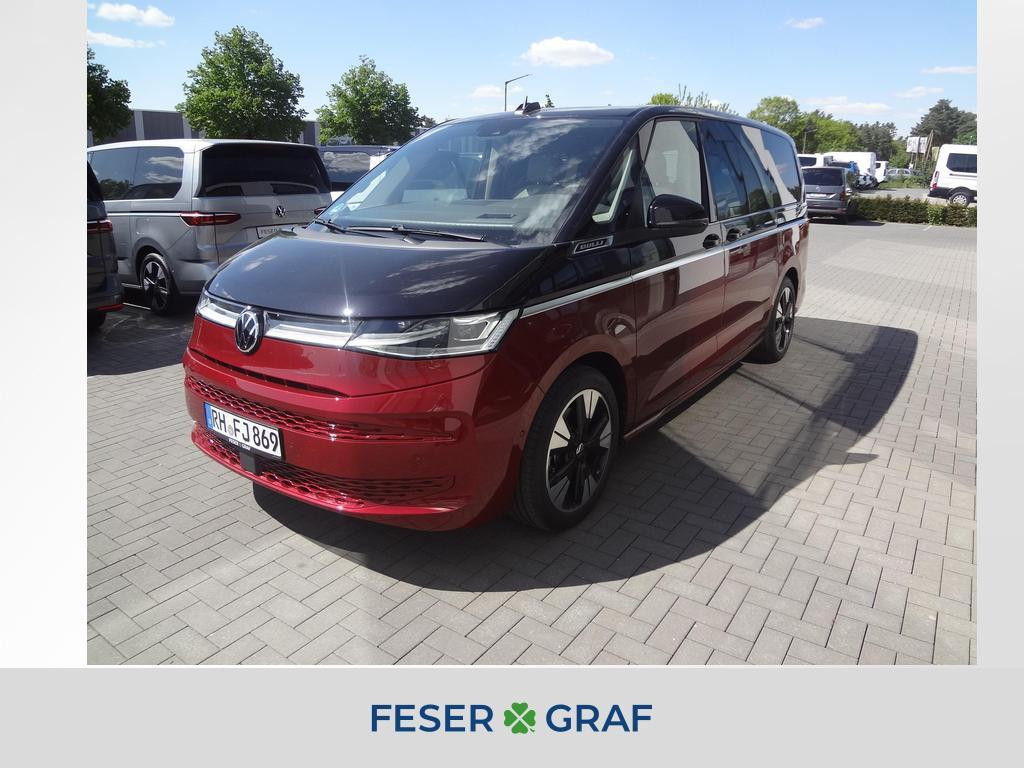 Volkswagen Multivan DSG 2.0 TDI Lang T7