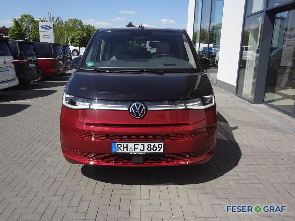 Volkswagen Multivan