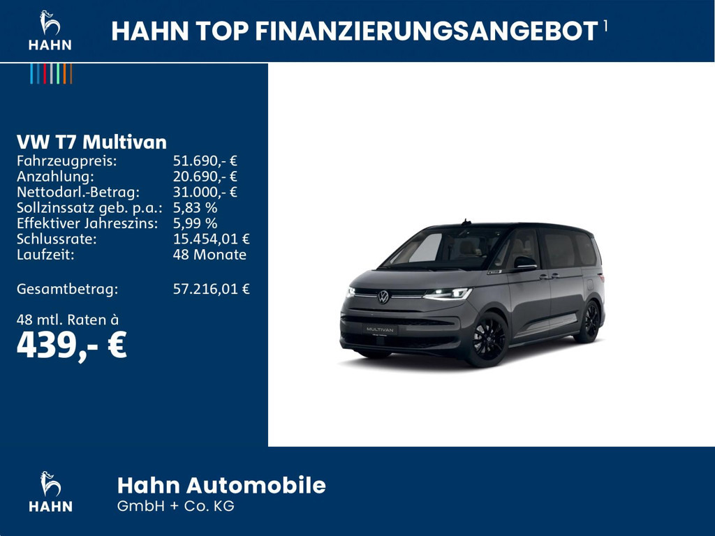Volkswagen Multivan