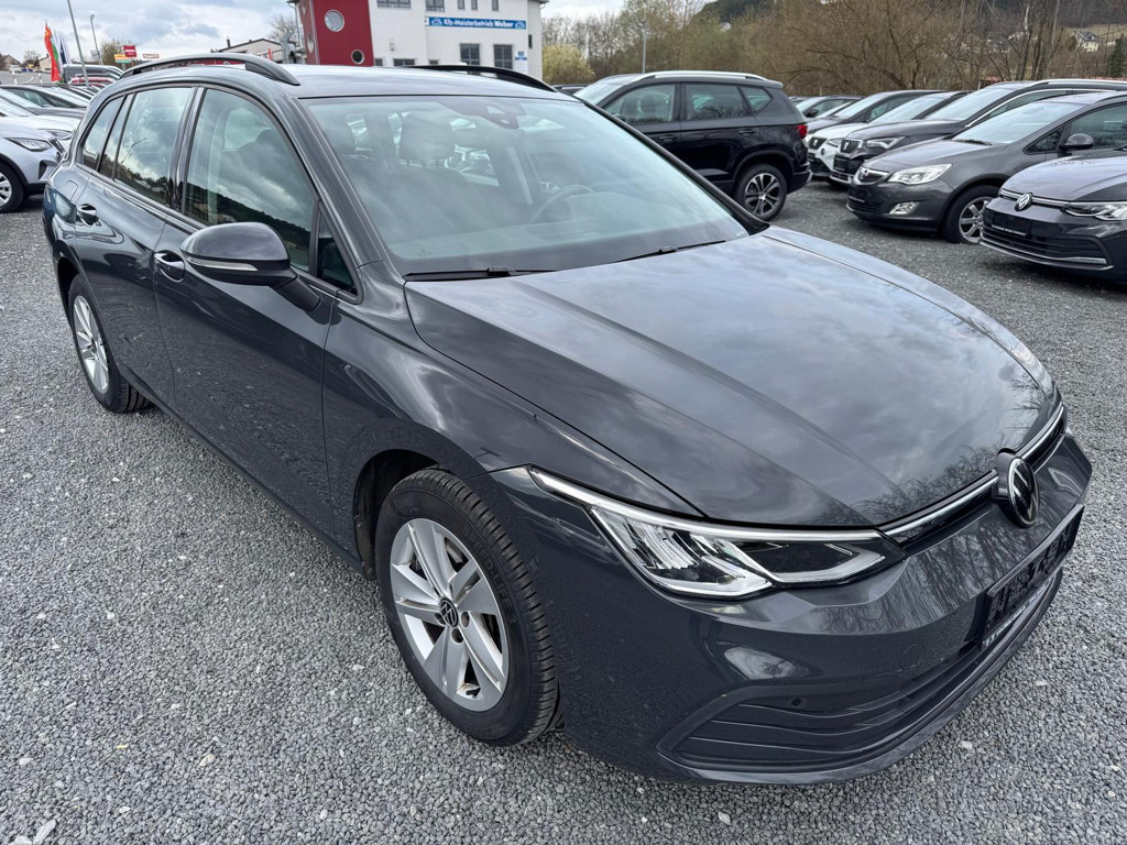 Volkswagen Golf Life Variant Golf VIII 2.0 TDI