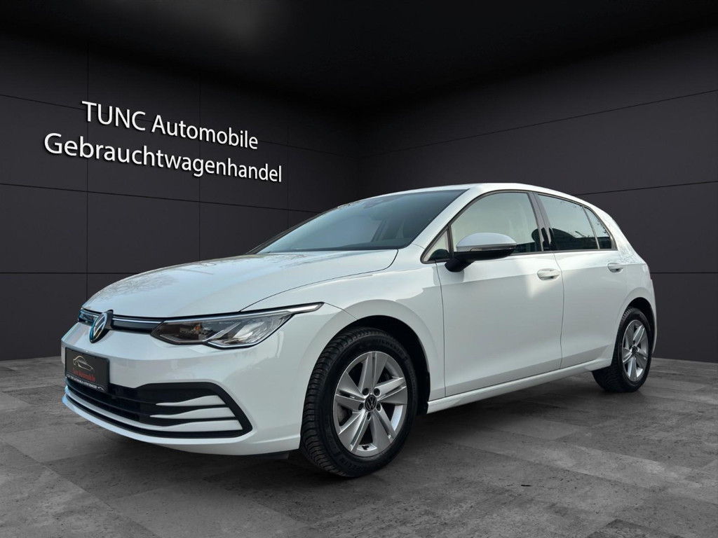 Volkswagen Golf Life Golf VIII