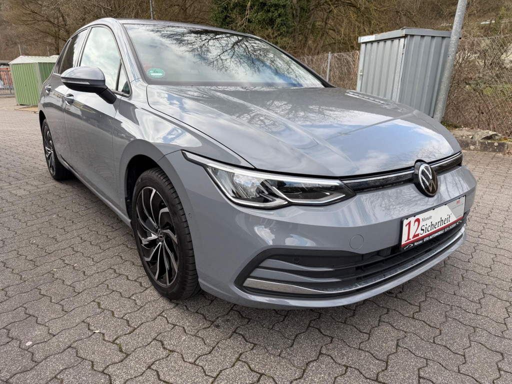 Volkswagen Golf Golf VIII