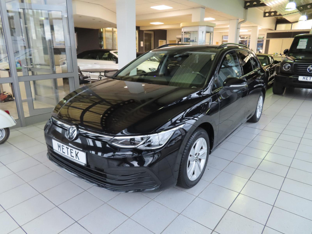 Volkswagen Golf Life Variant Golf VIII 2.0 TDI