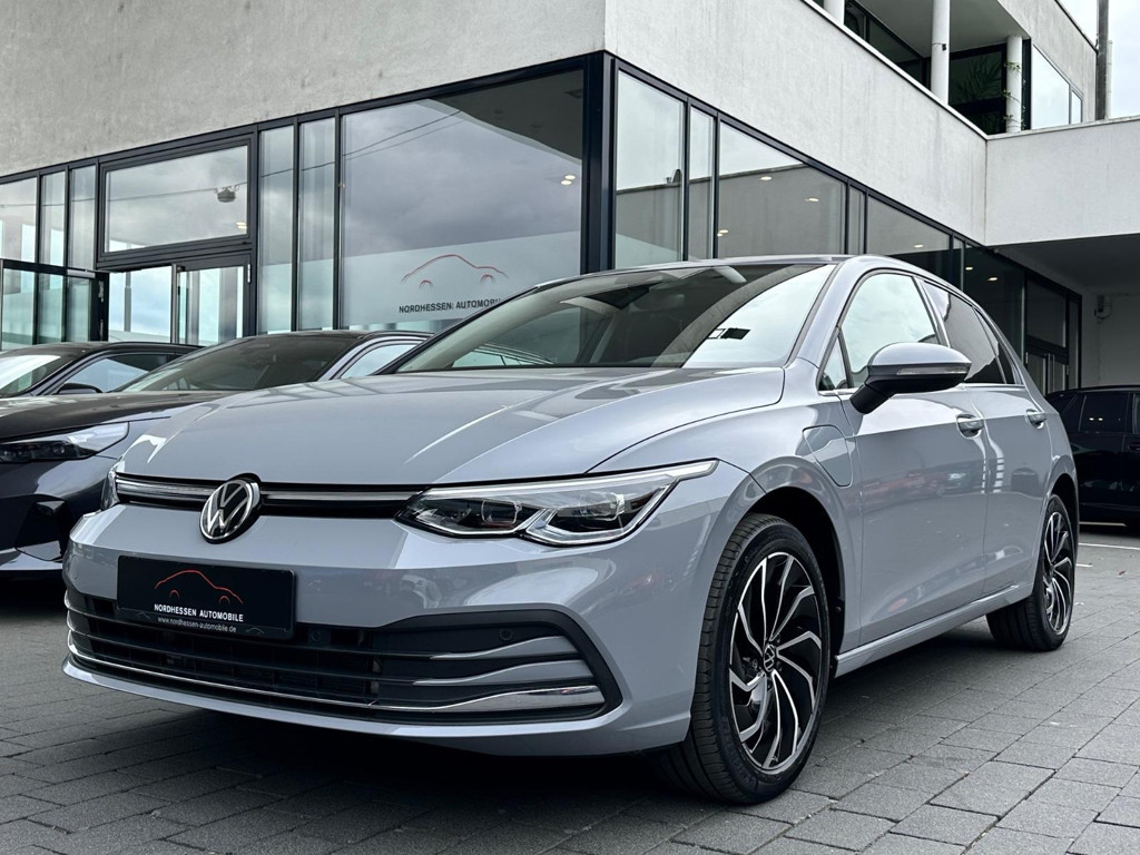 Volkswagen Golf Style eHybrid Golf VIII 1.4 TSI