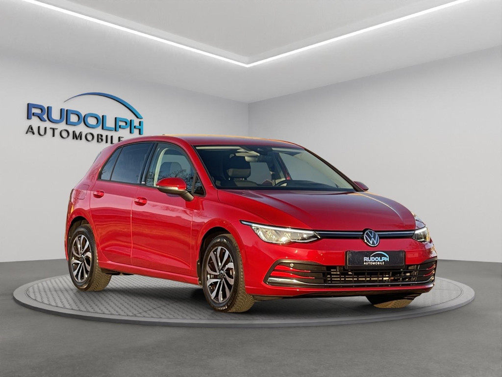 Volkswagen Golf IQ.Drive