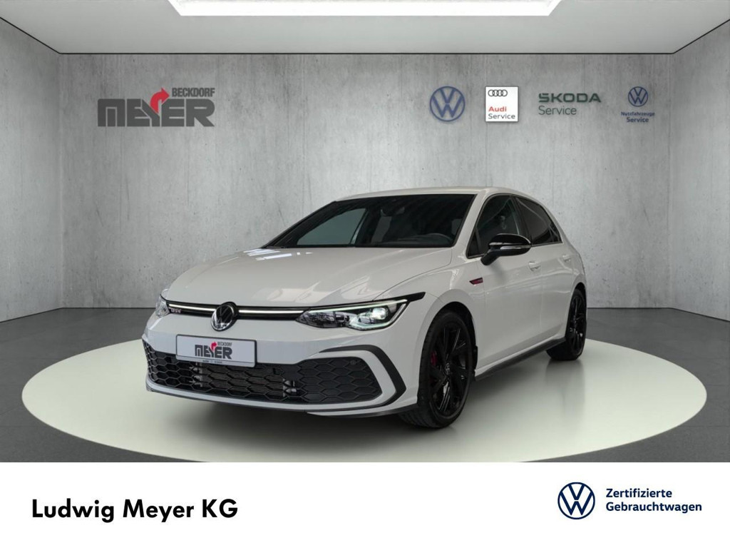 Volkswagen Golf DSG GTI 2.0 TSI