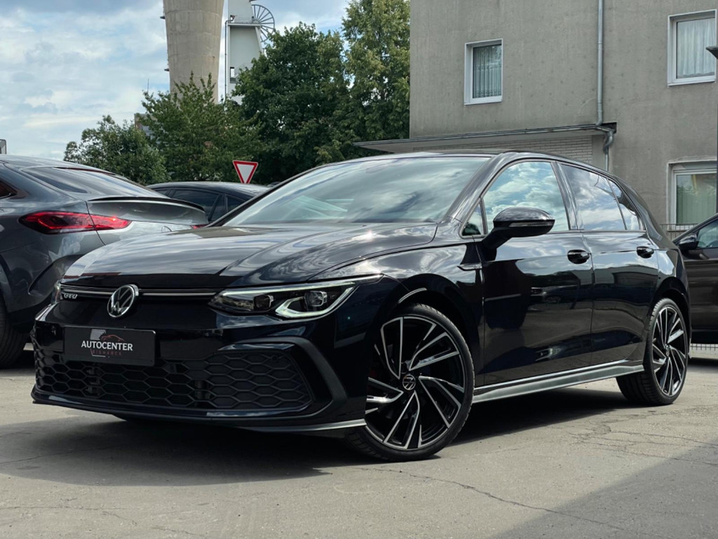 Volkswagen Golf GTD Golf VIII