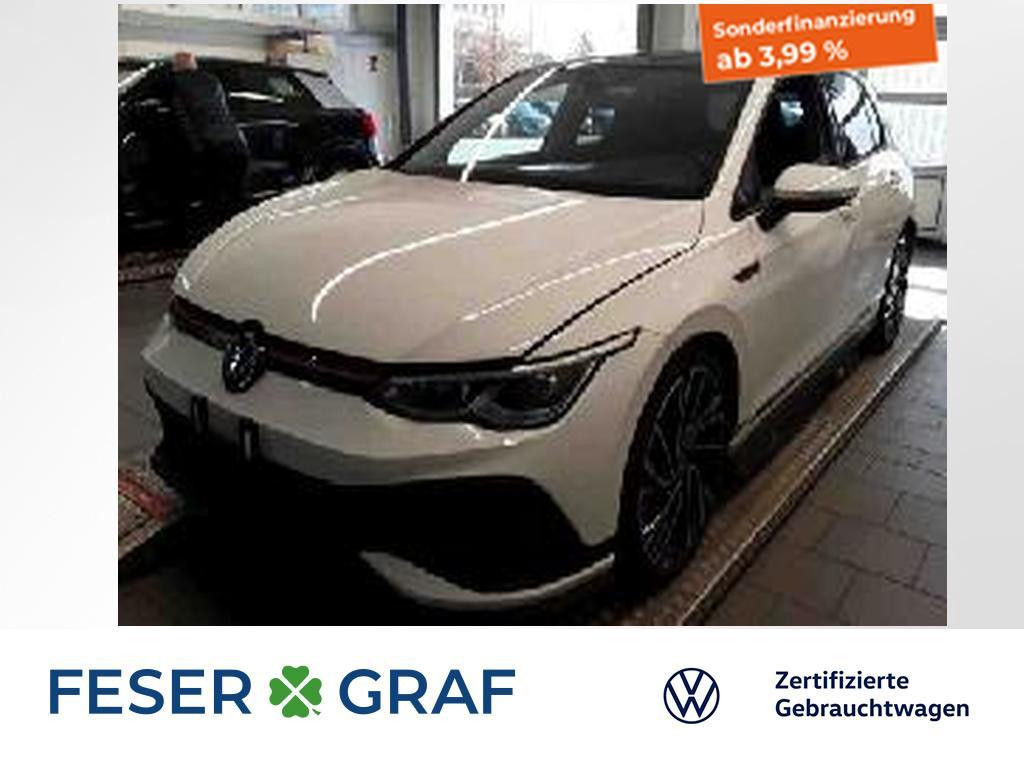 Volkswagen Golf DSG GTI 2.0 TSI