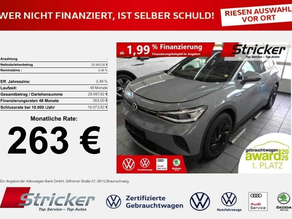 Volkswagen ID.4 Performance Pro