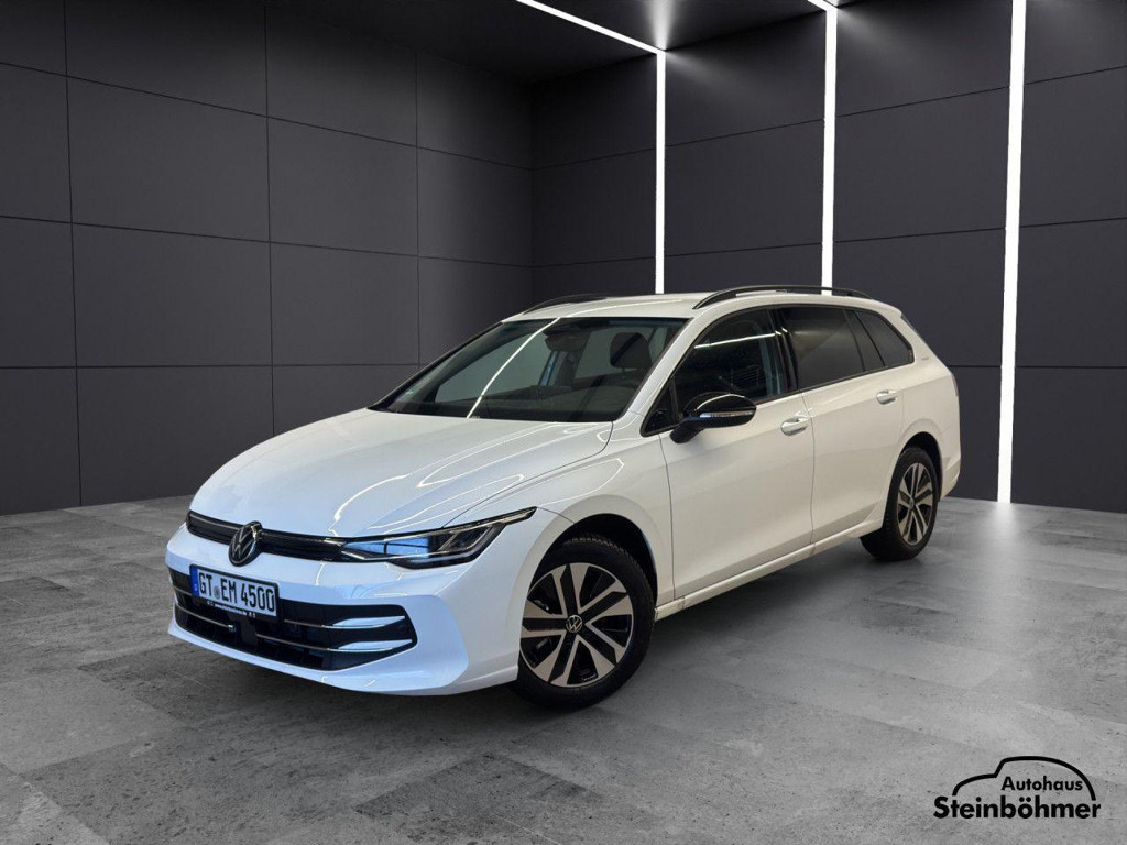 Volkswagen Golf DSG Variant 1.5 eTSI