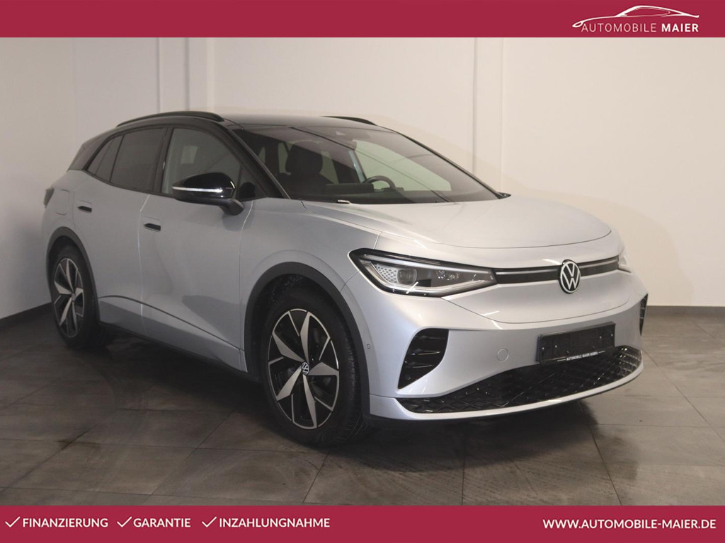 Volkswagen ID.4 4Motion IQ.Drive GTX