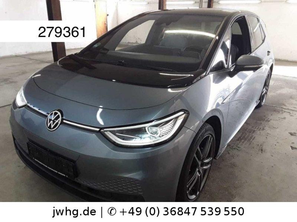 Volkswagen ID.3 Performance Pro 150 kW
