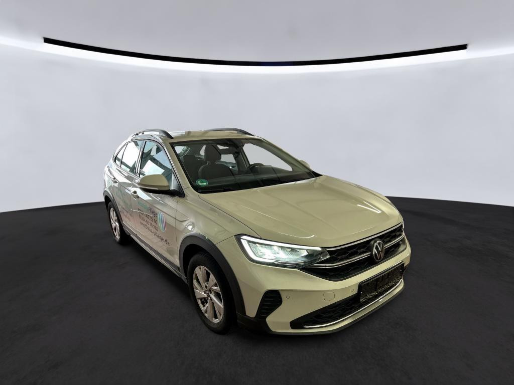 Volkswagen Taigo Life