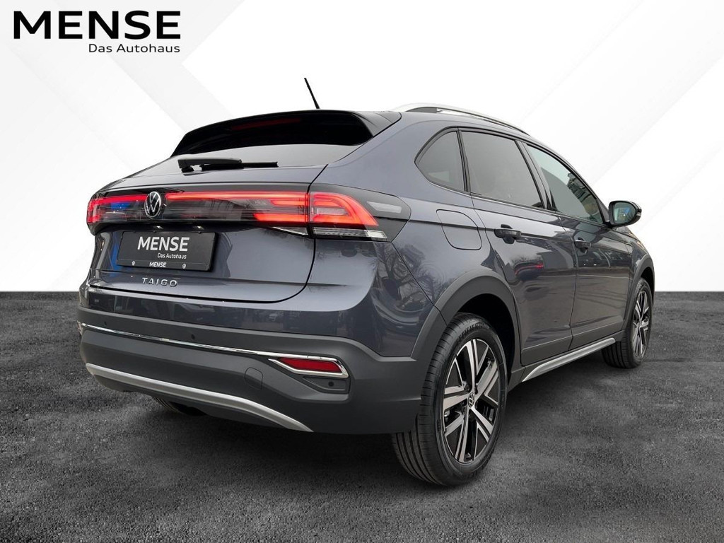 Volkswagen Taigo
