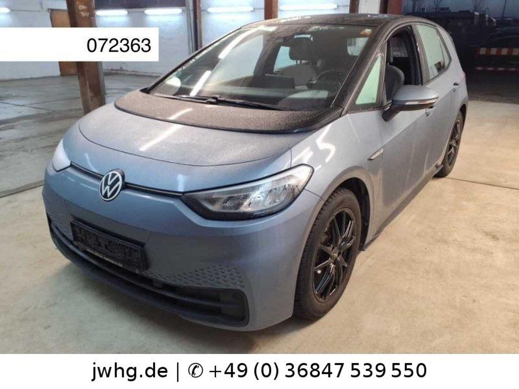 Volkswagen ID.3 Performance Pro 150 kW