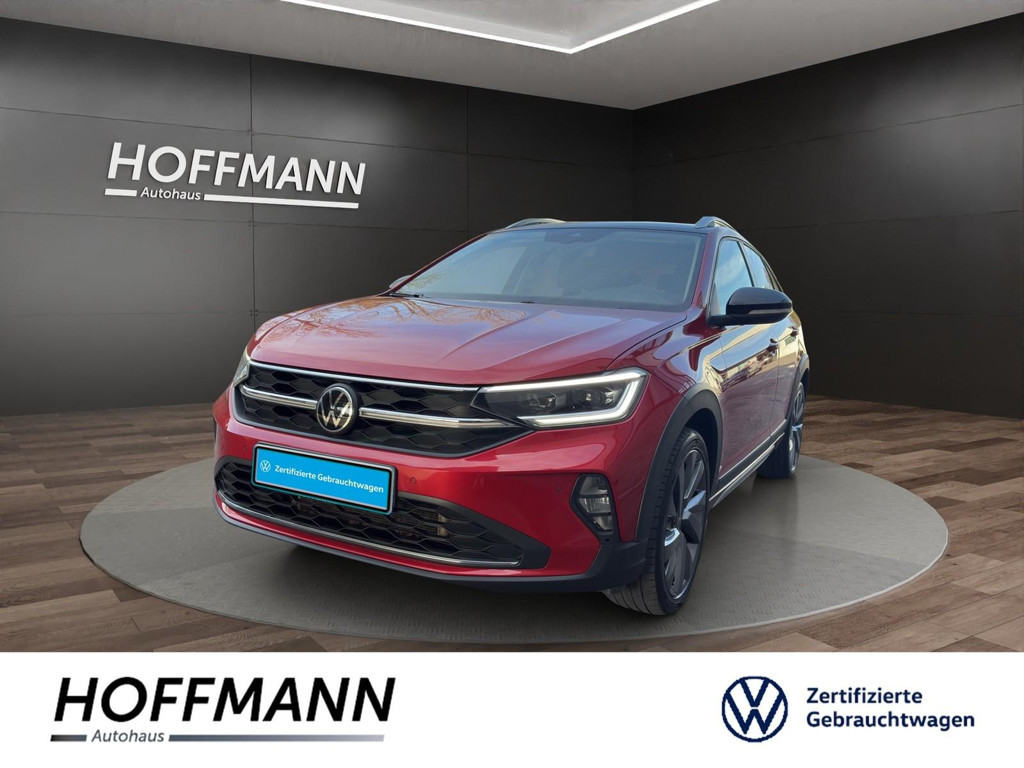 Volkswagen Taigo DSG Style 1.5 TSI