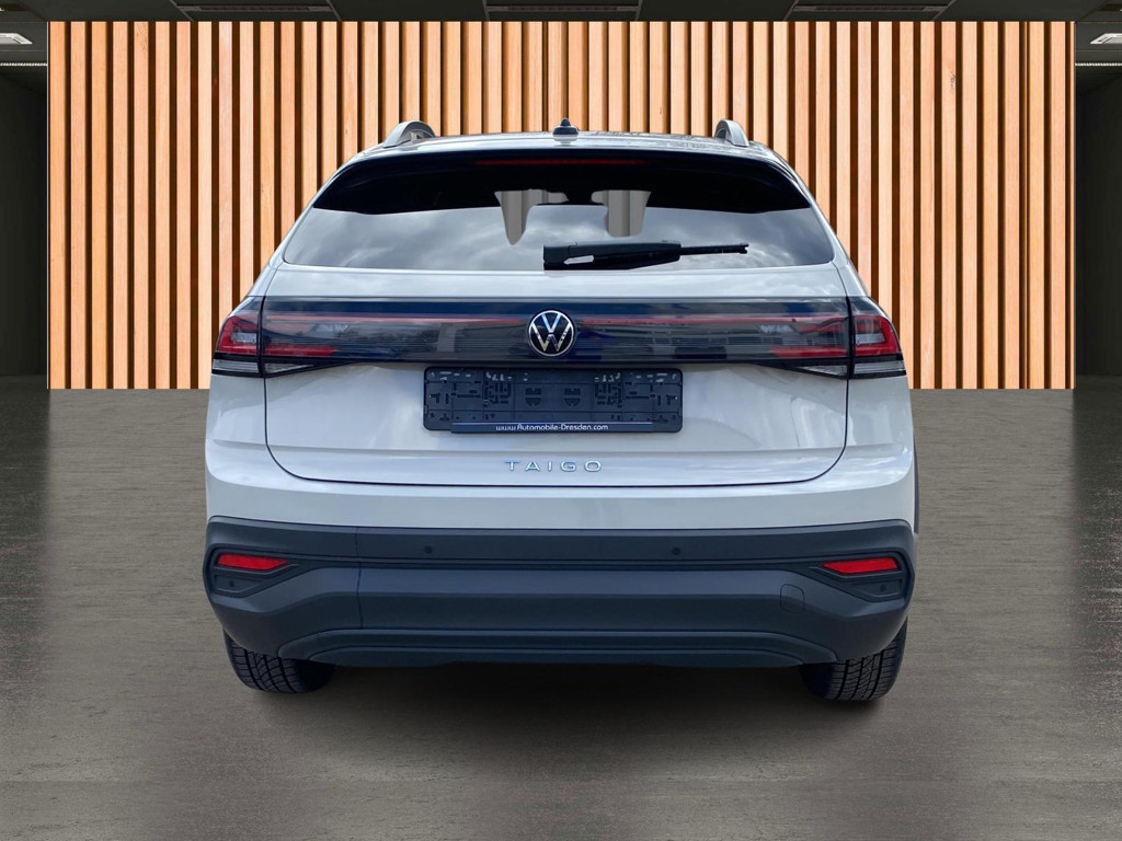 Volkswagen Taigo