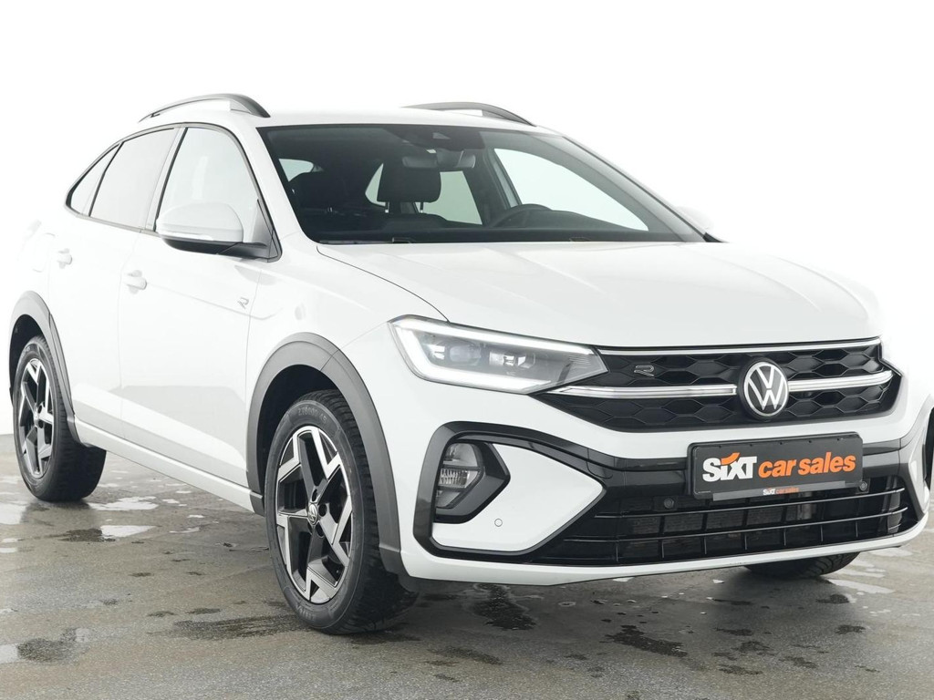 Volkswagen Taigo R-Line 1.5 TSI IQ.Drive