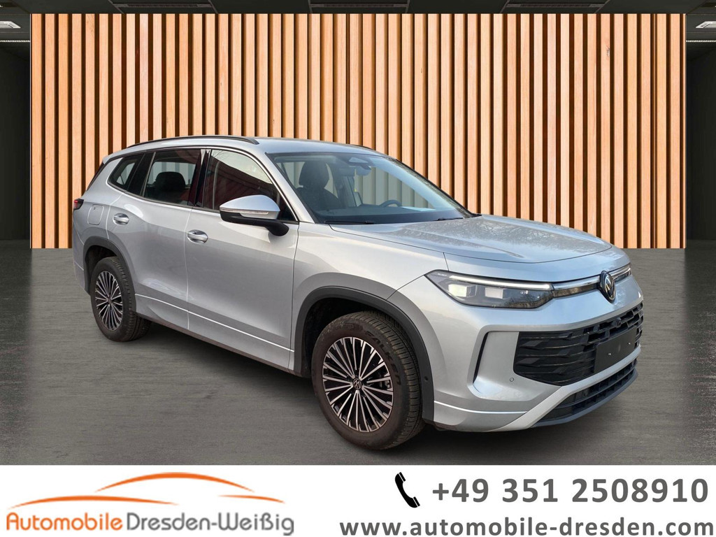 Volkswagen Tayron DSG 1.5 eTSI