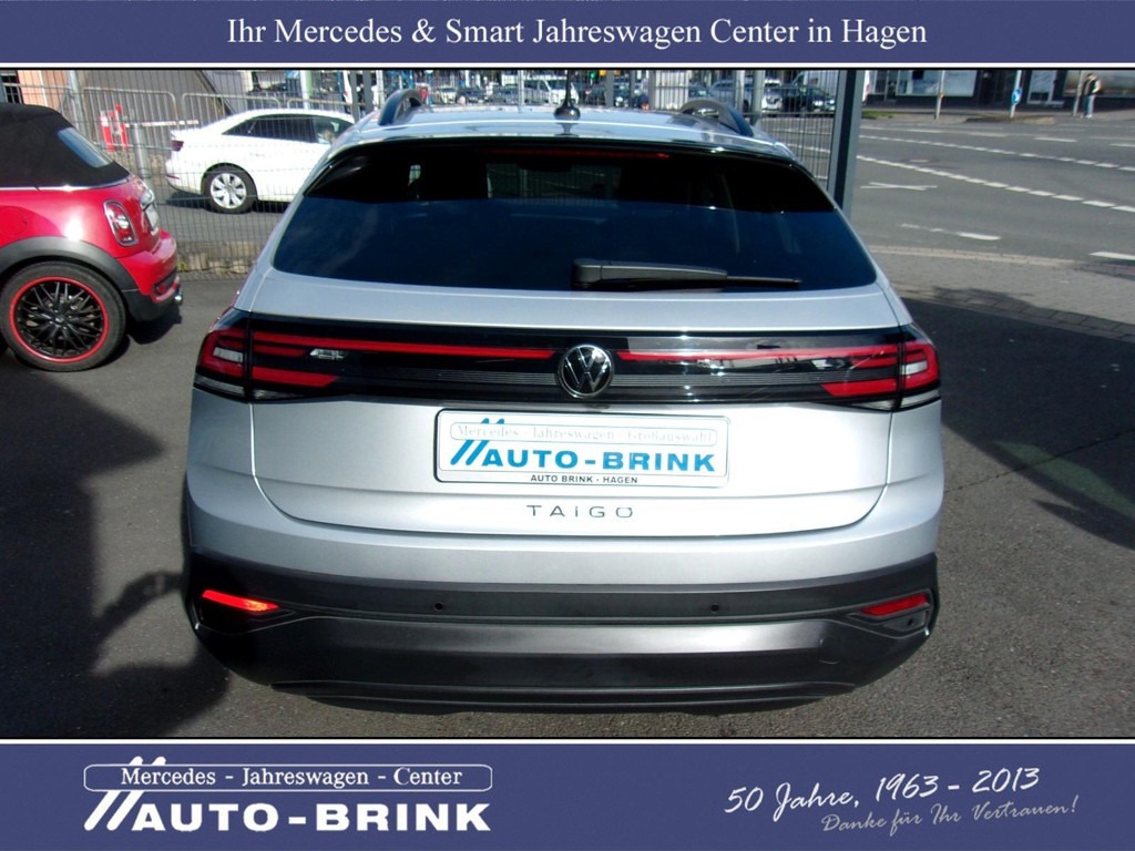 Volkswagen Taigo
