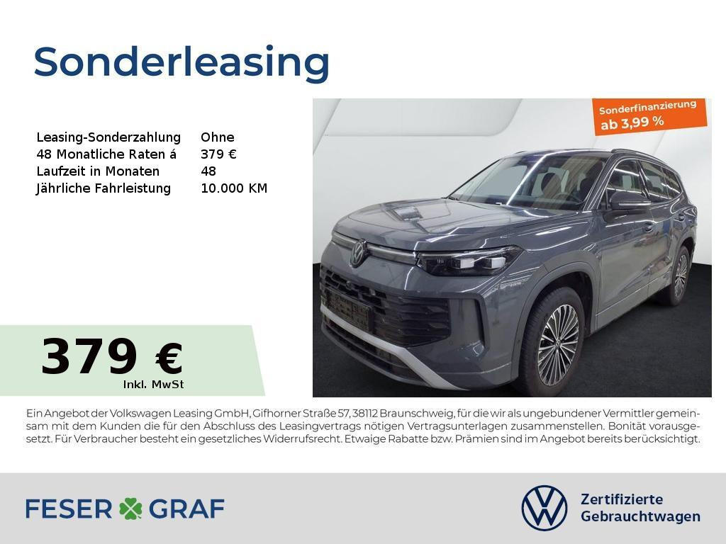 Volkswagen Tayron DSG Life 1.5 eTSI