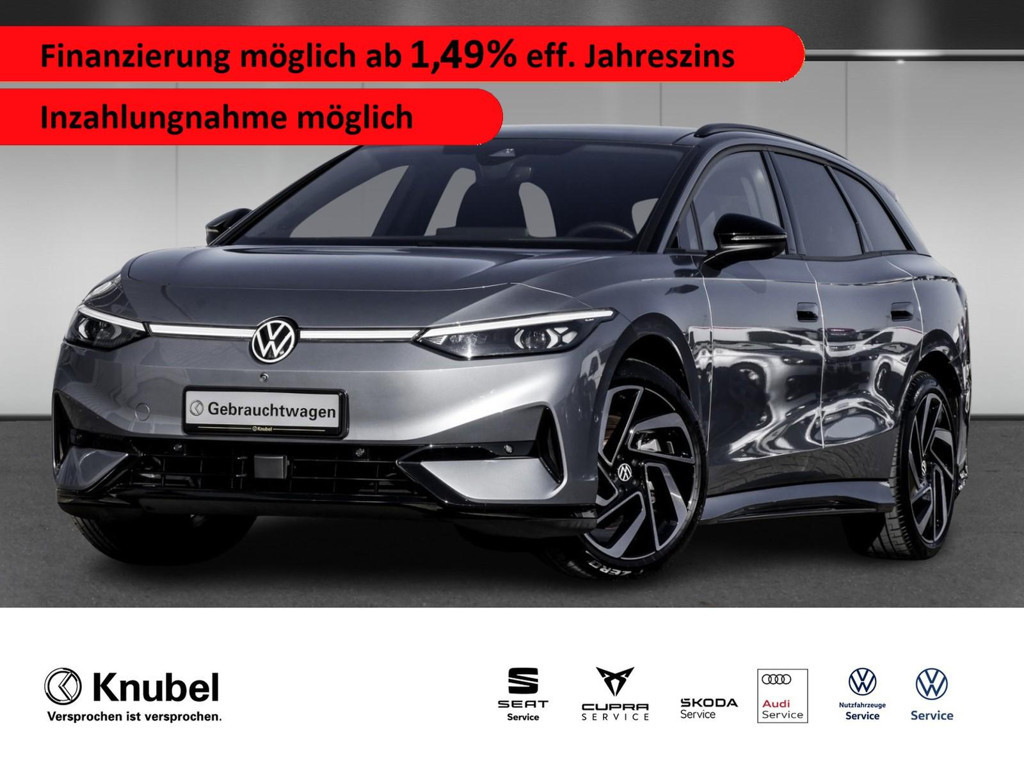 Volkswagen ID.7 IQ.Drive Pro Tourer