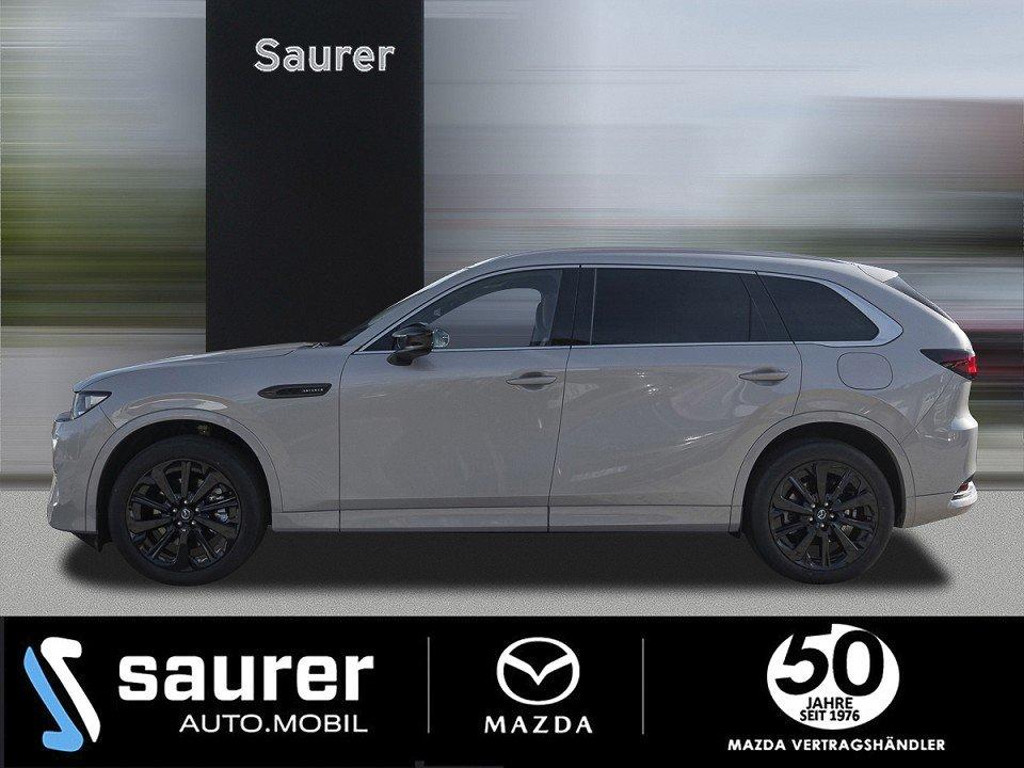 Mazda CX-80 Homura Plus