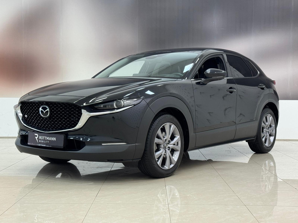 Mazda CX-30 SkyActiv 2.5L e-Skyactiv