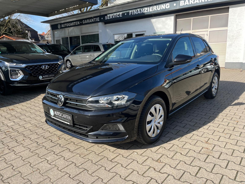 Volkswagen Polo Comfortline