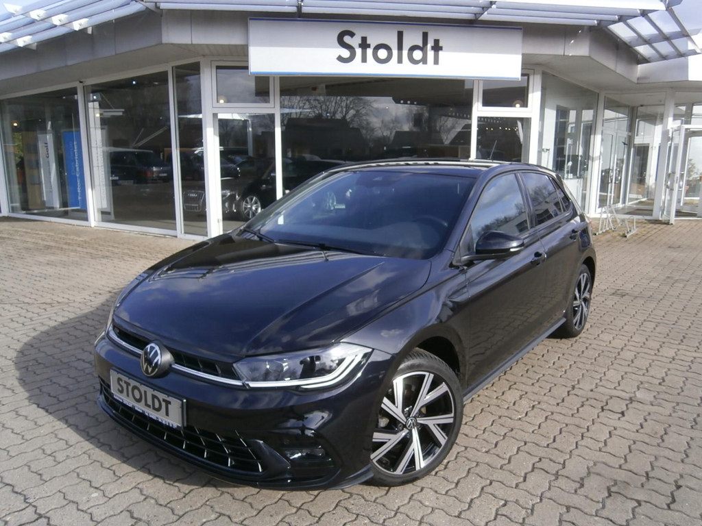 Volkswagen Polo R-Line 1.0 TSI
