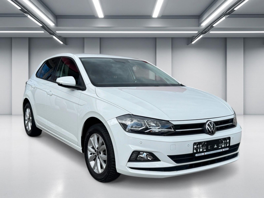 Volkswagen Polo Highline