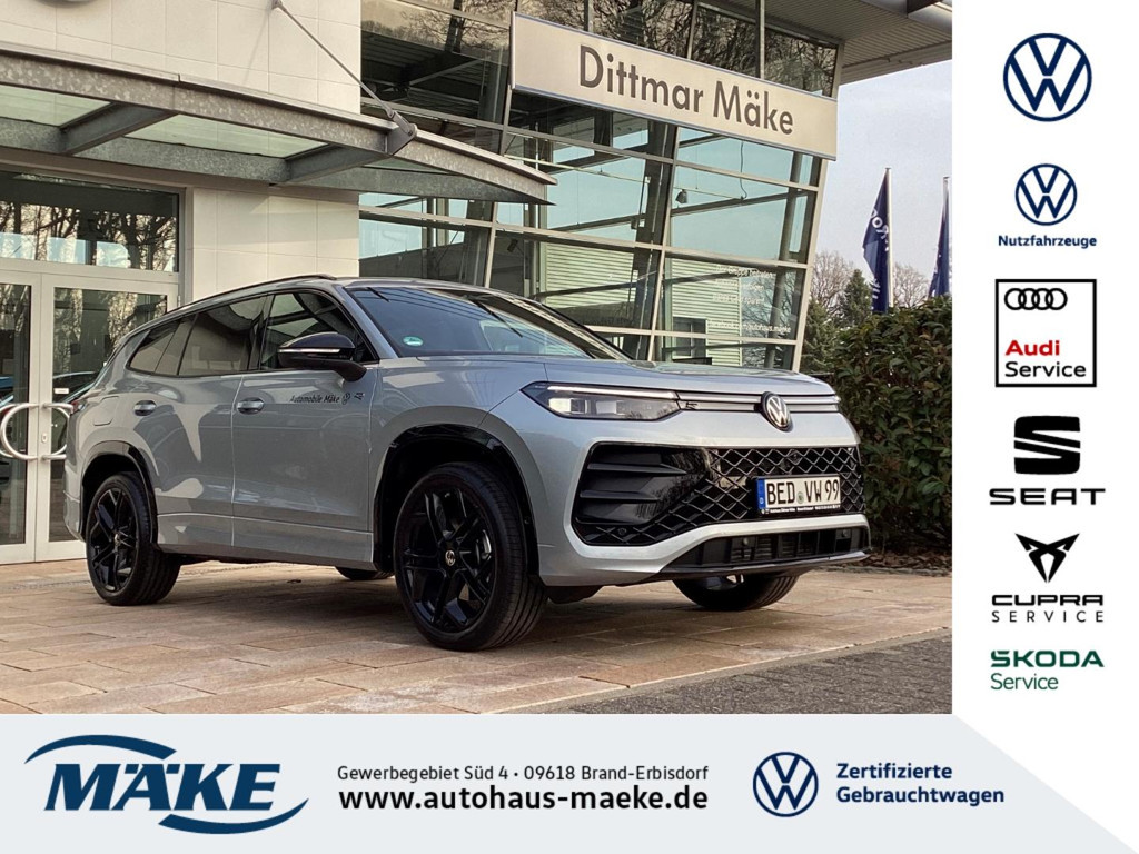 Volkswagen Tayron DSG Style 2.0 TDI