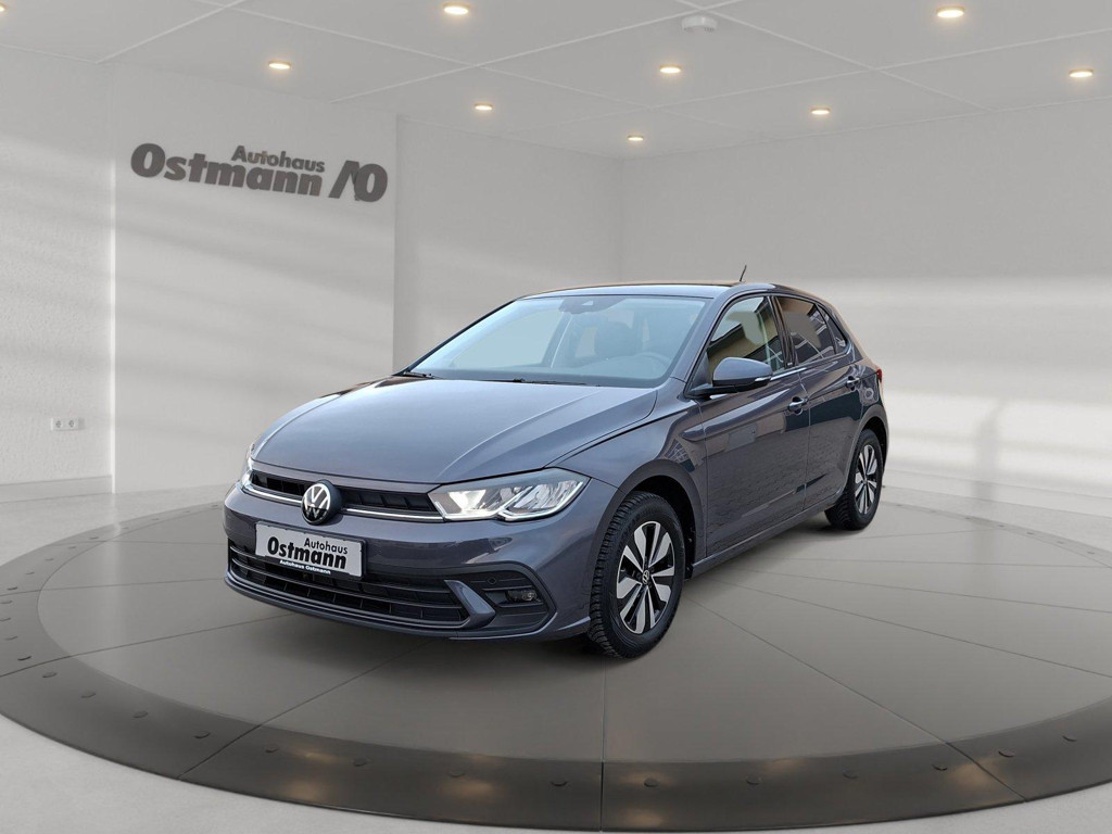Volkswagen Polo 1.0 TSI Move