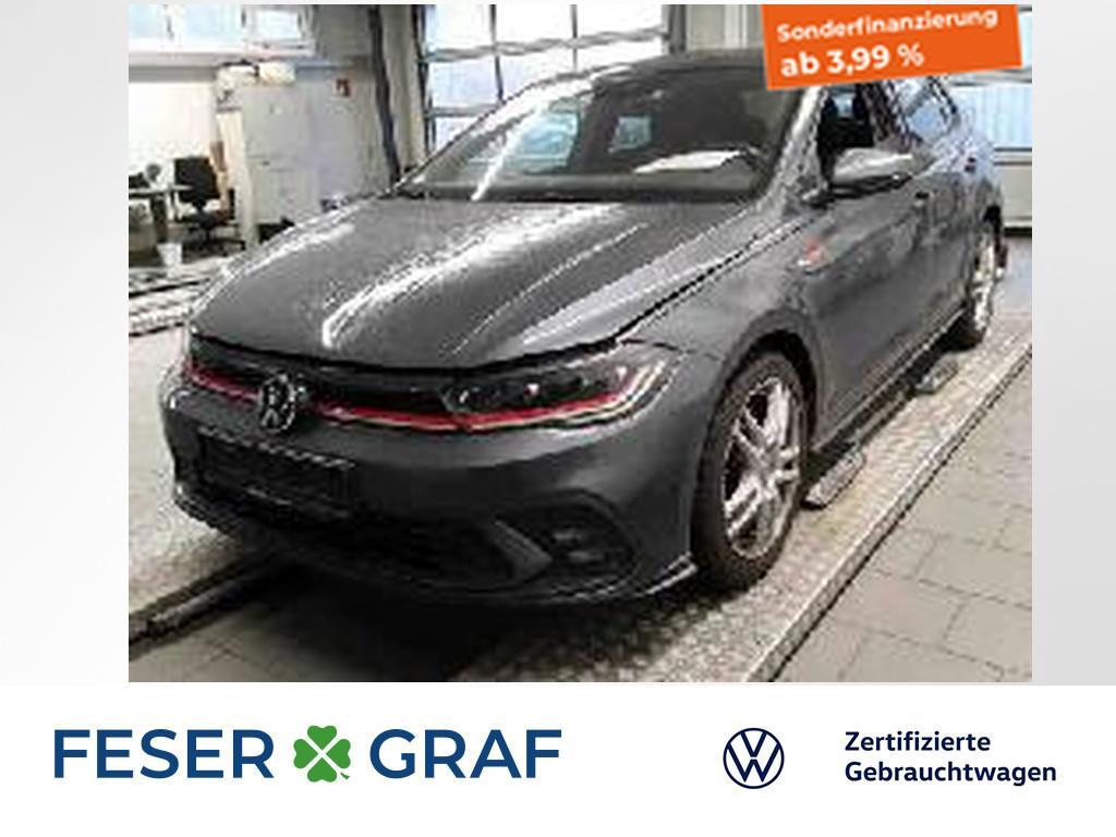 Volkswagen Polo DSG GTI 2.0 TSI