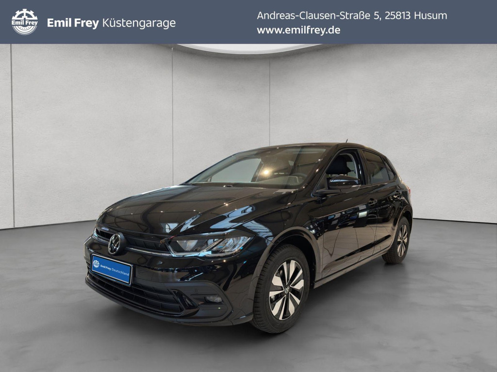 Volkswagen Polo Life 1.0 TSI