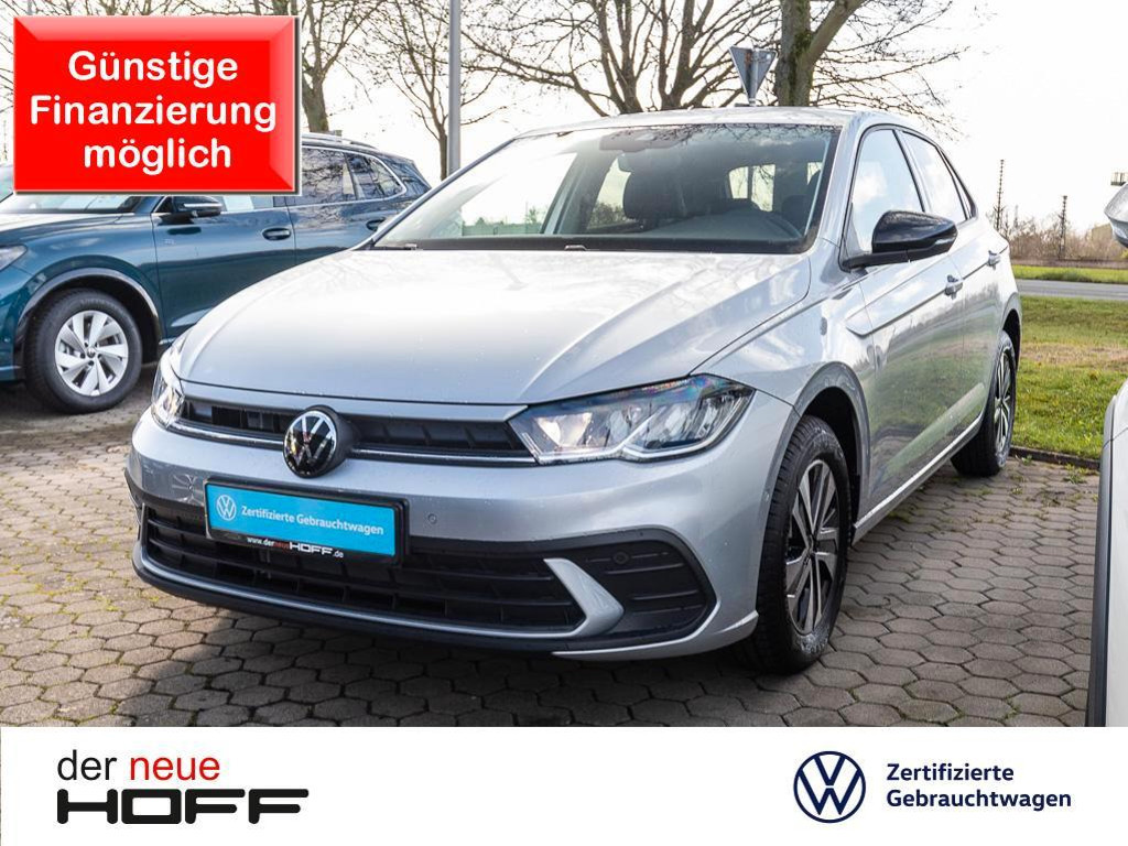 Volkswagen Polo DSG 1.0 TSI