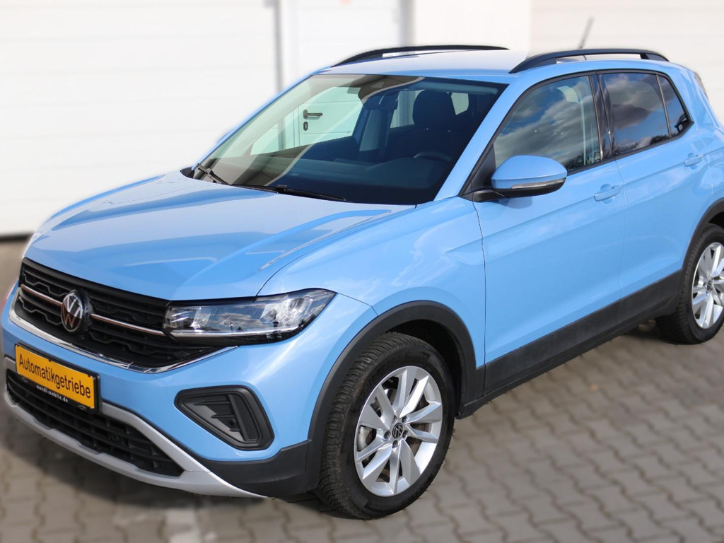 Volkswagen T-Cross Life