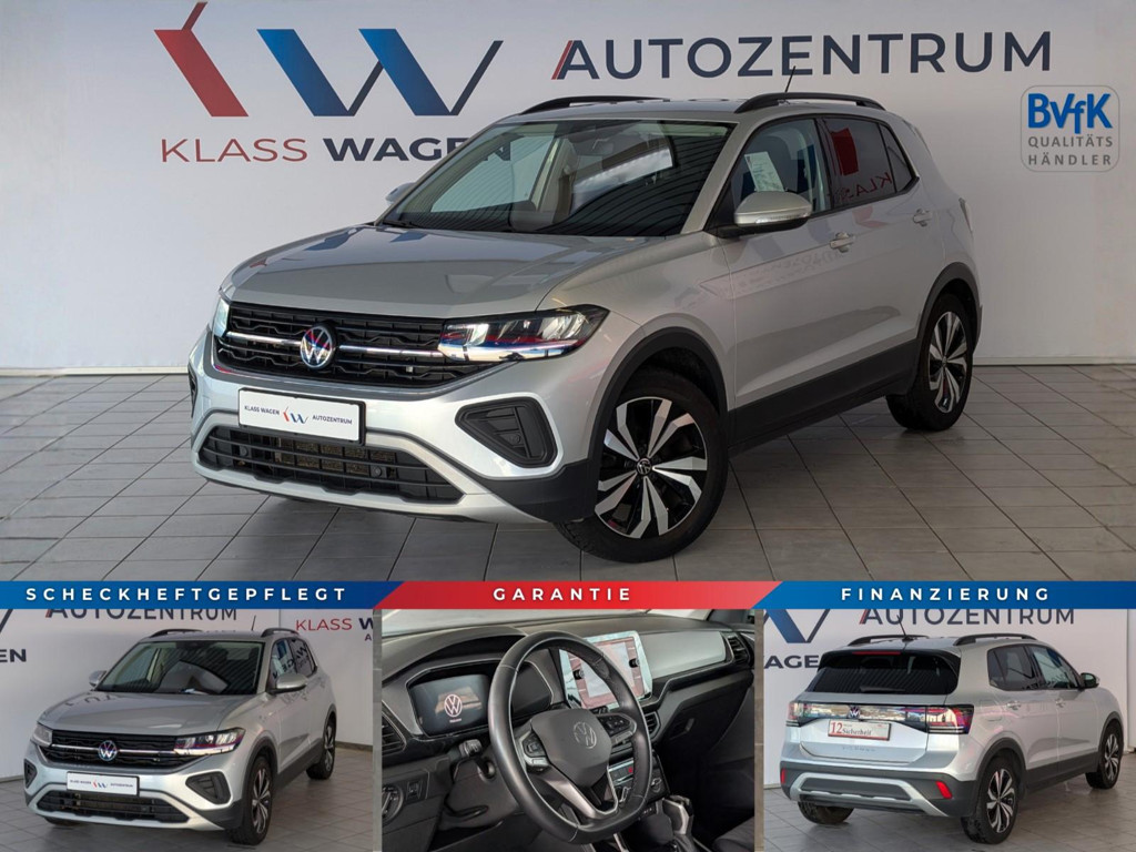 Volkswagen T-Cross DSG Life 1.0 TSI