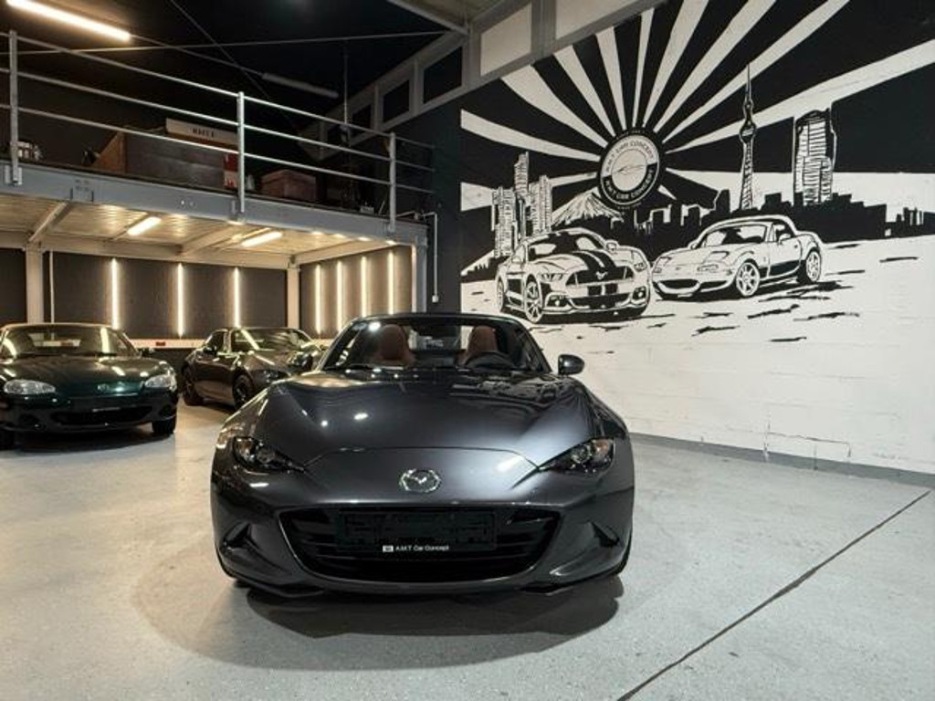 Mazda MX-5 RF