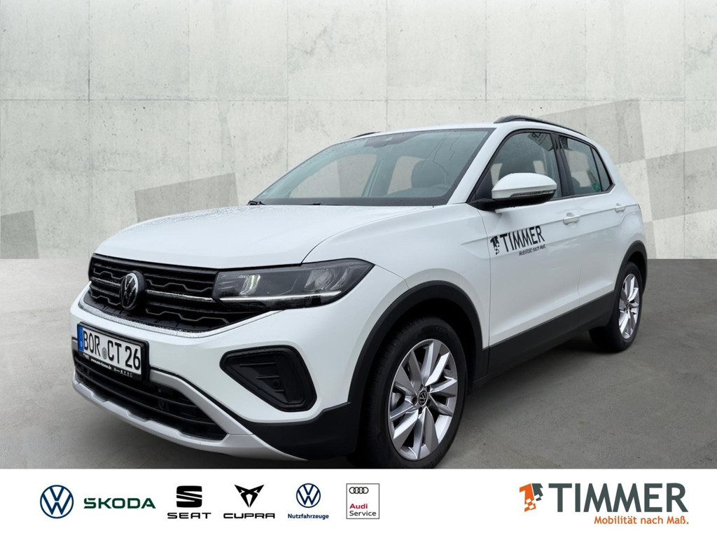 Volkswagen T-Cross DSG Life
