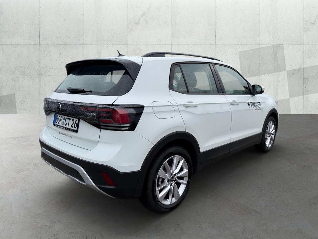 Volkswagen T-Cross